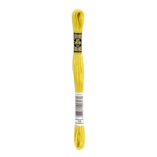 DMC Mouline Special Borduurgaren 18