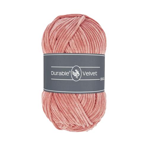 Durable Velvet Vintage Pink (225)