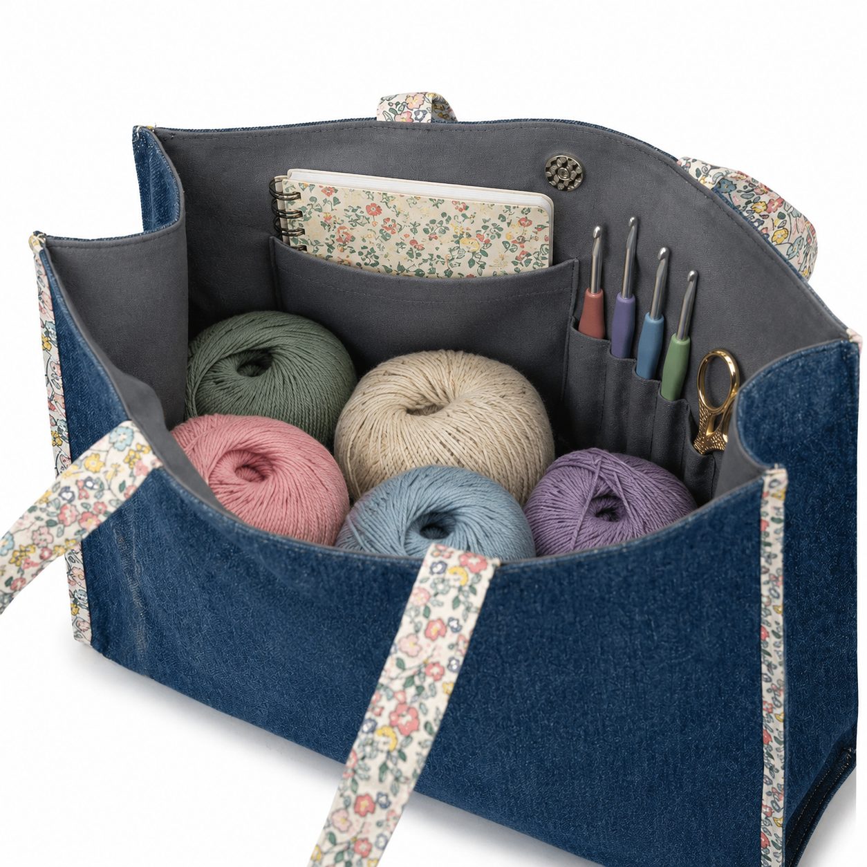 Knitpro Bloom draagtas