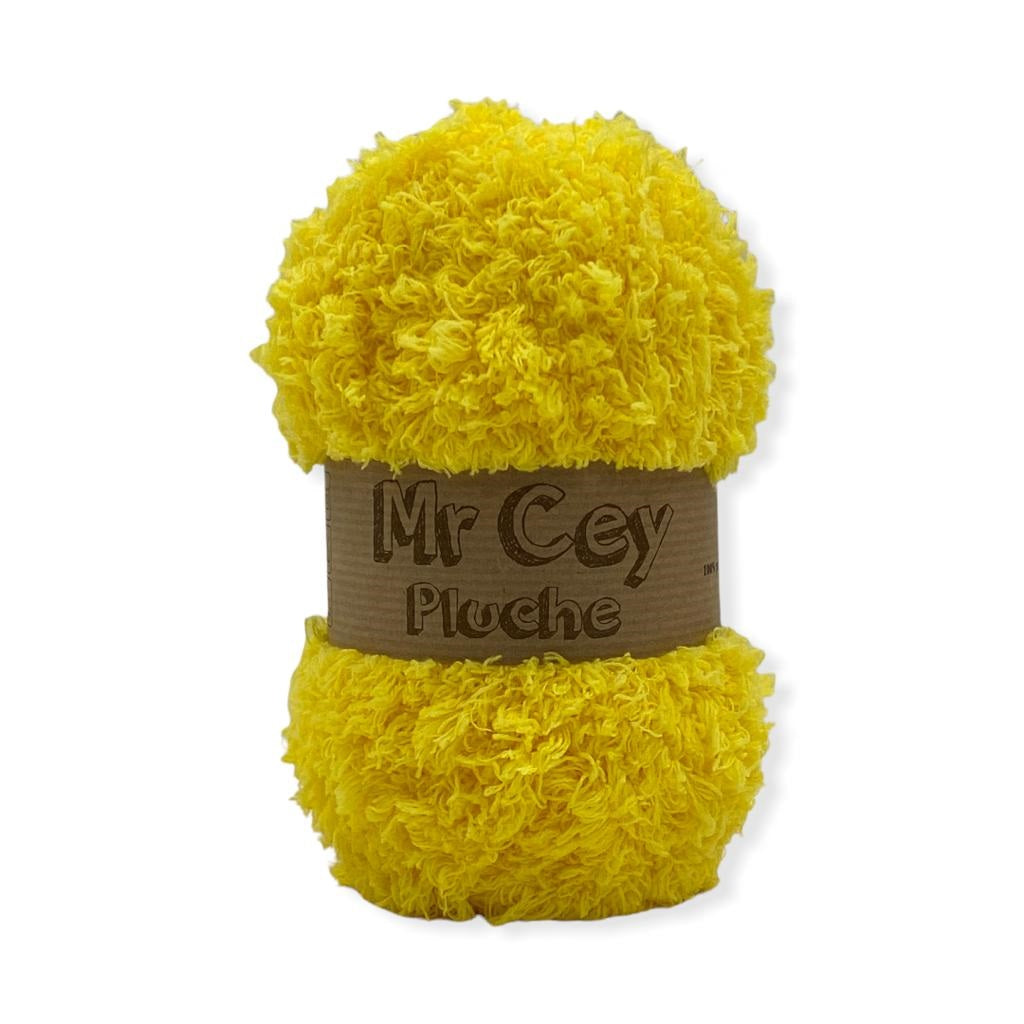 Mr. Cey Pluche 056 Sunflower