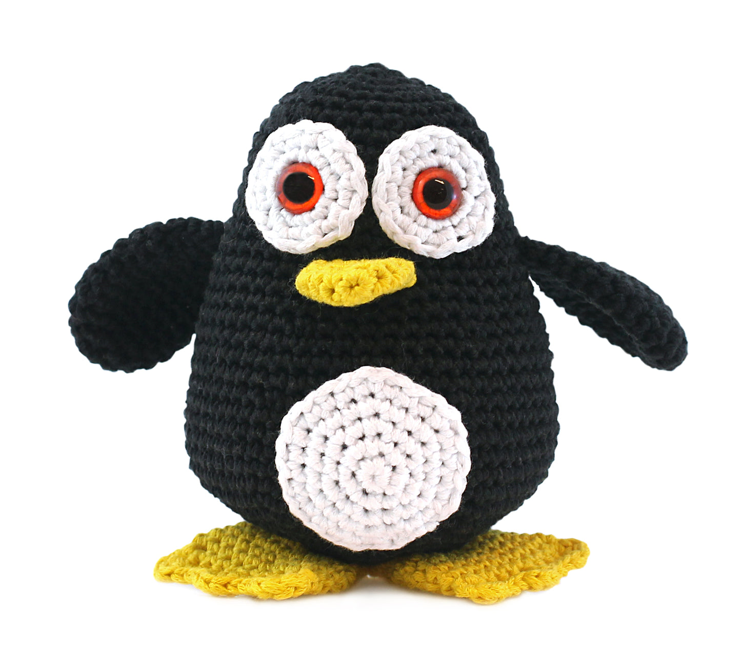 Pinguin (PDF haakpatroon)