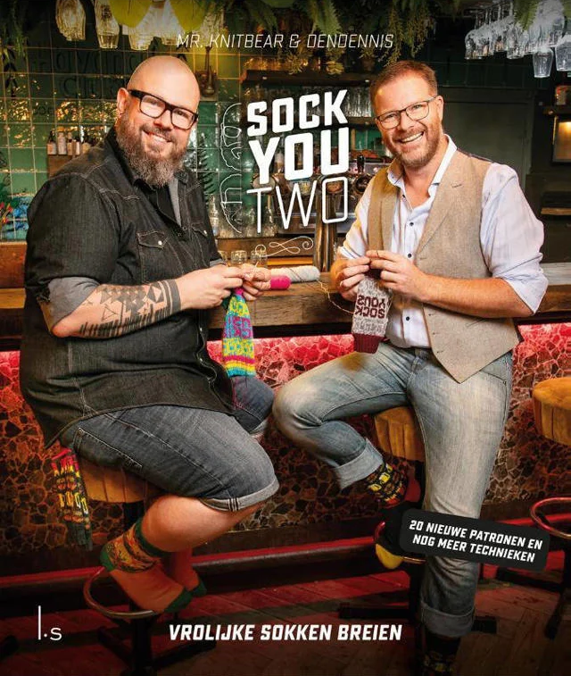 Sock you two / Dendennis en Mr. Knitbear