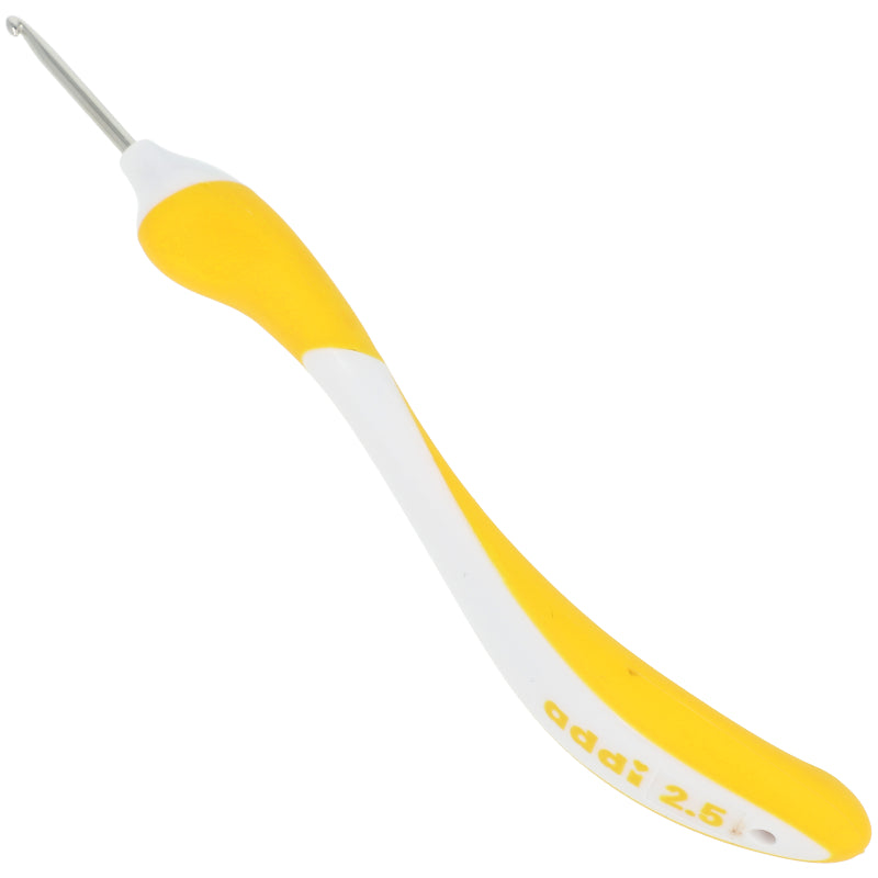 Addi Swing Haaknaald 16 cm - 2.5 mm