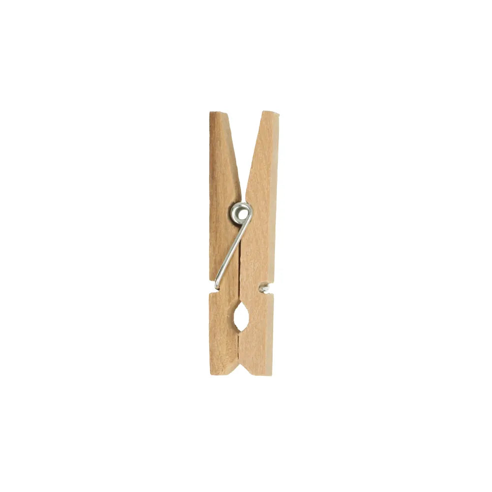 Universe in bloom wasknijper 45mm (10 stuks)