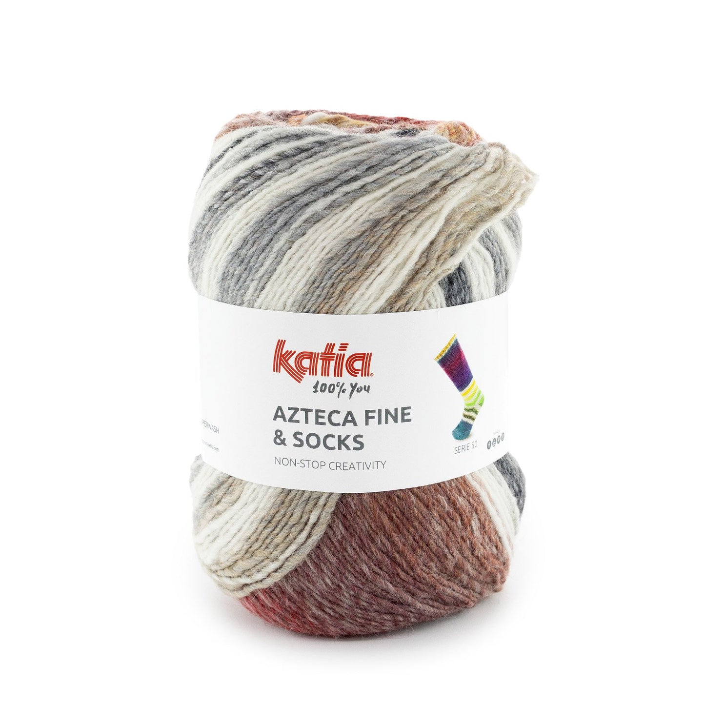 Azteca Fine Brownish (53)