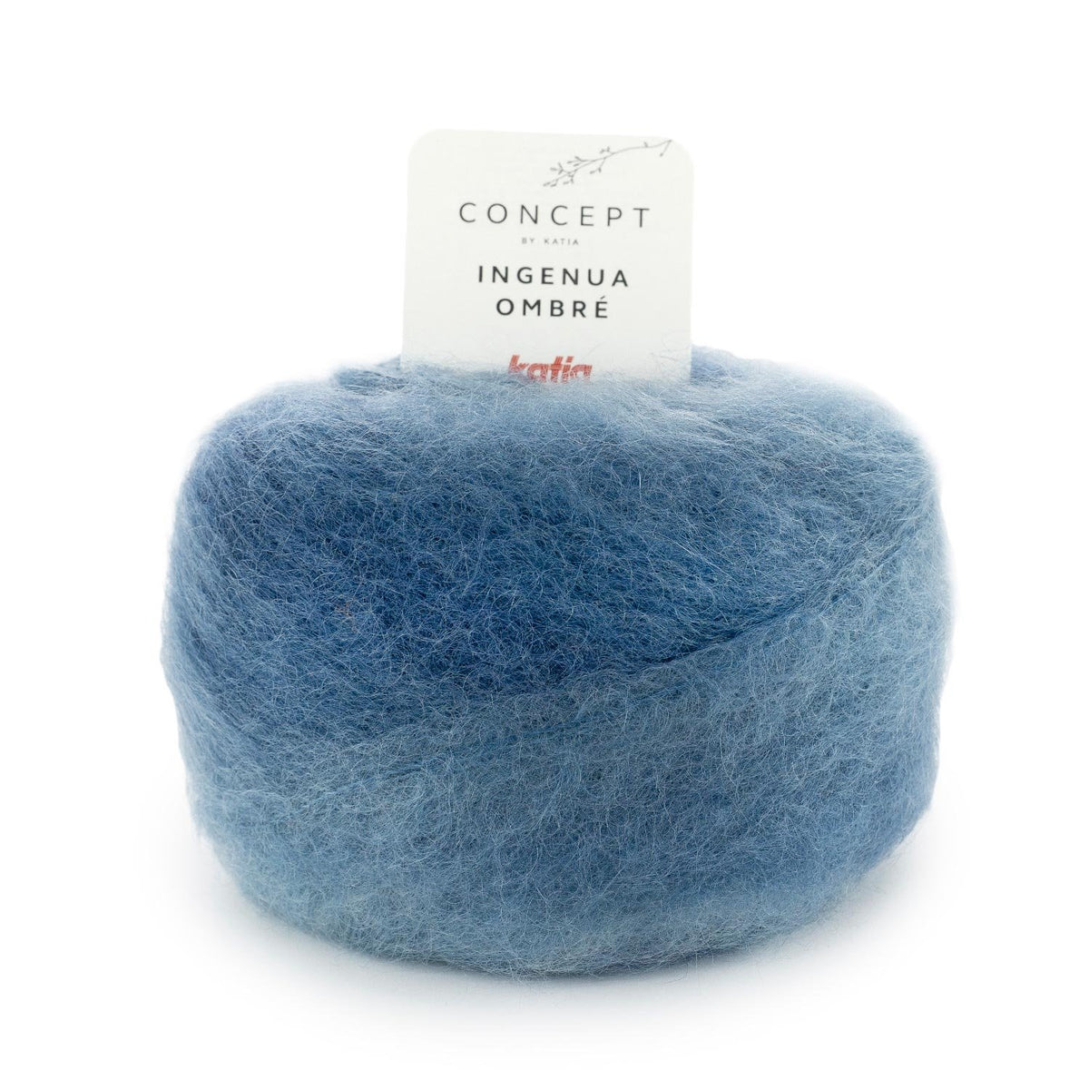 Ingenua Ombre Blue (205)