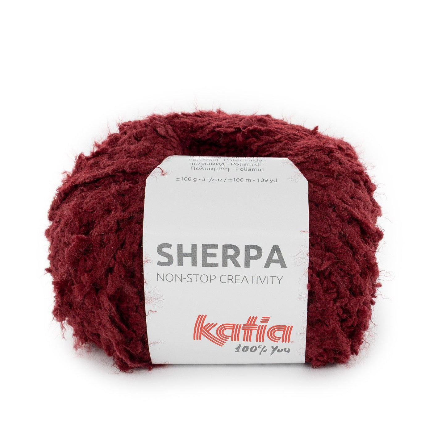 Katia Sherpa Bordeaux (114)