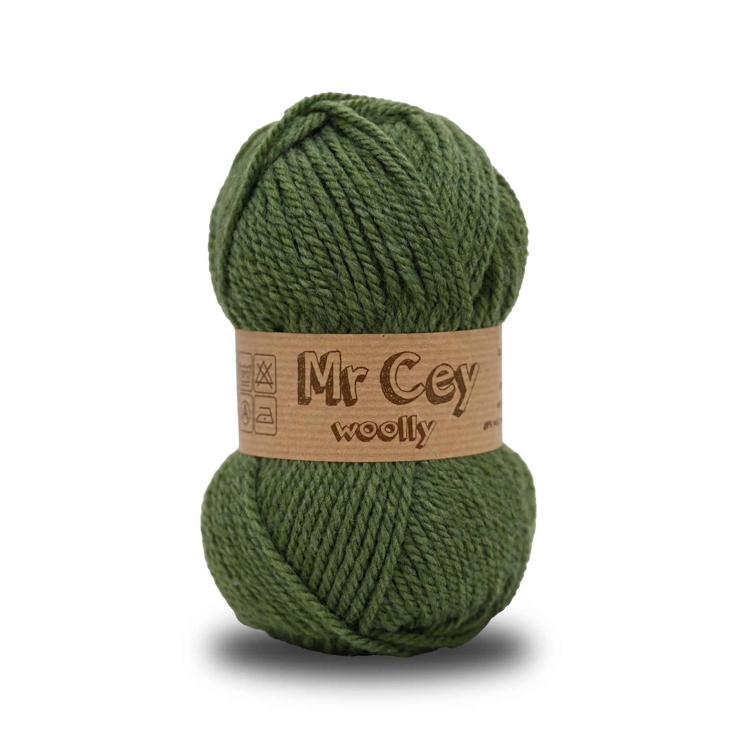 Mr. Cey Woolly