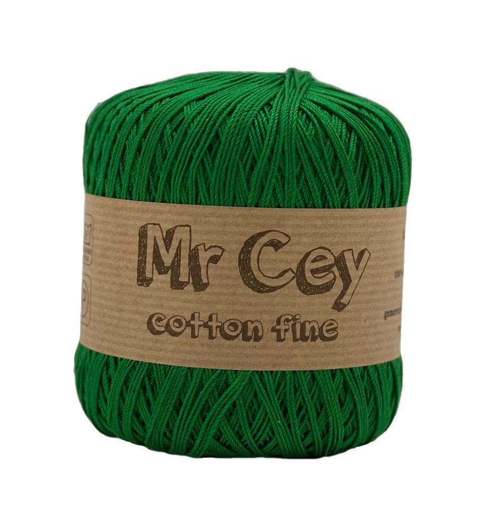 Mr. Cey Cotton Fine