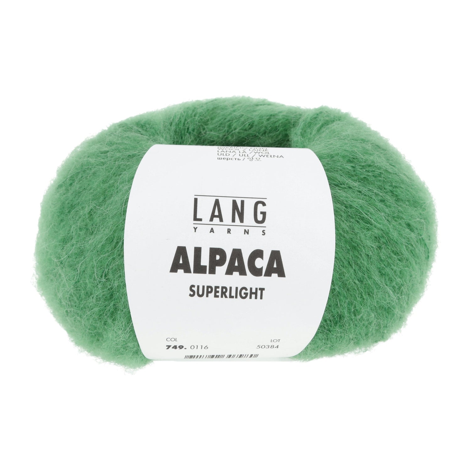 Alpaca Superlight