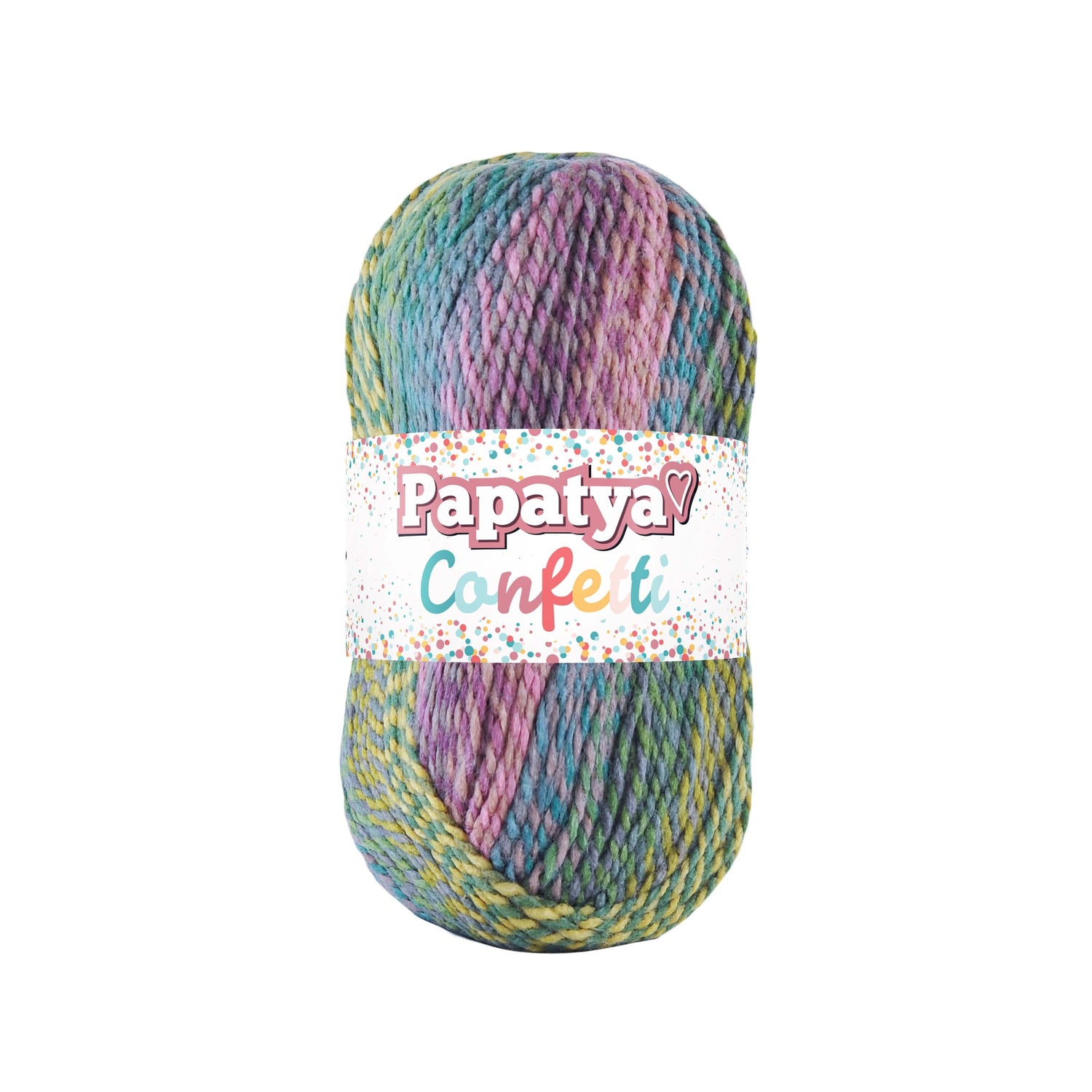 Papatya Confetti
