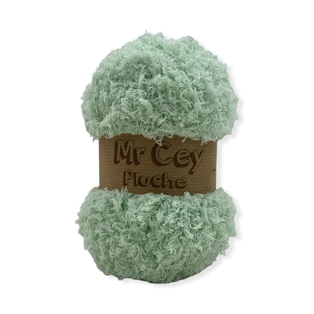 Mr. Cey Pluche