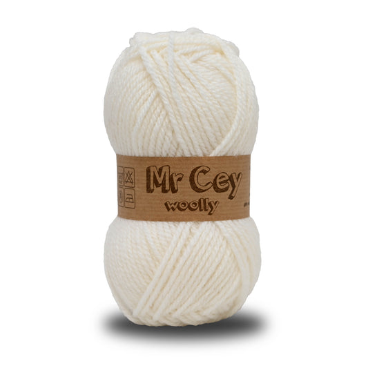 Mr. Cey Woolly Crystal (001)
