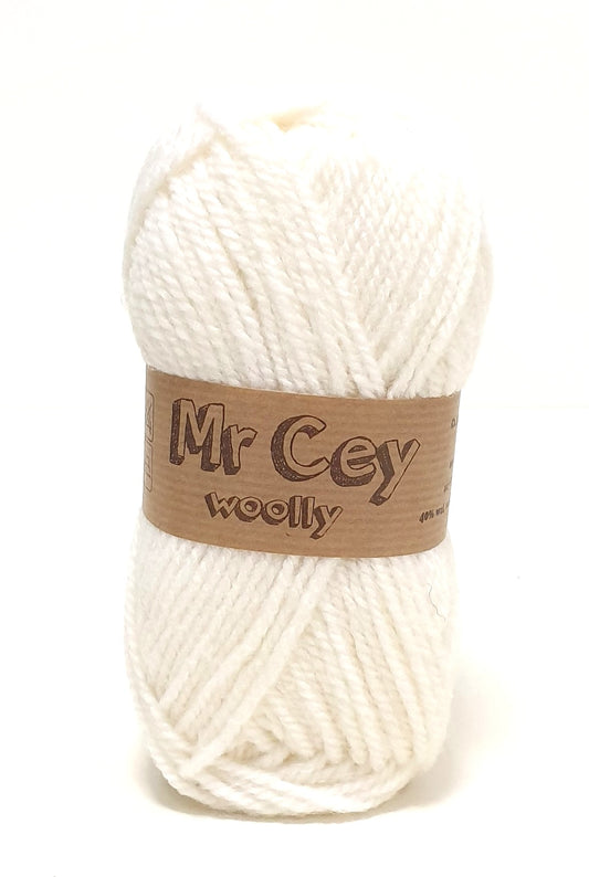 Mr. Cey Woolly 001 Crystal