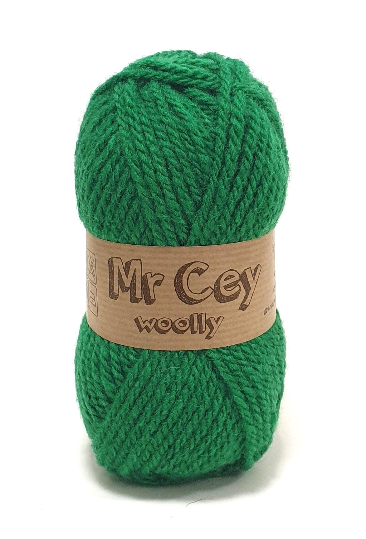 Mr. Cey Woolly 003 Shamrock