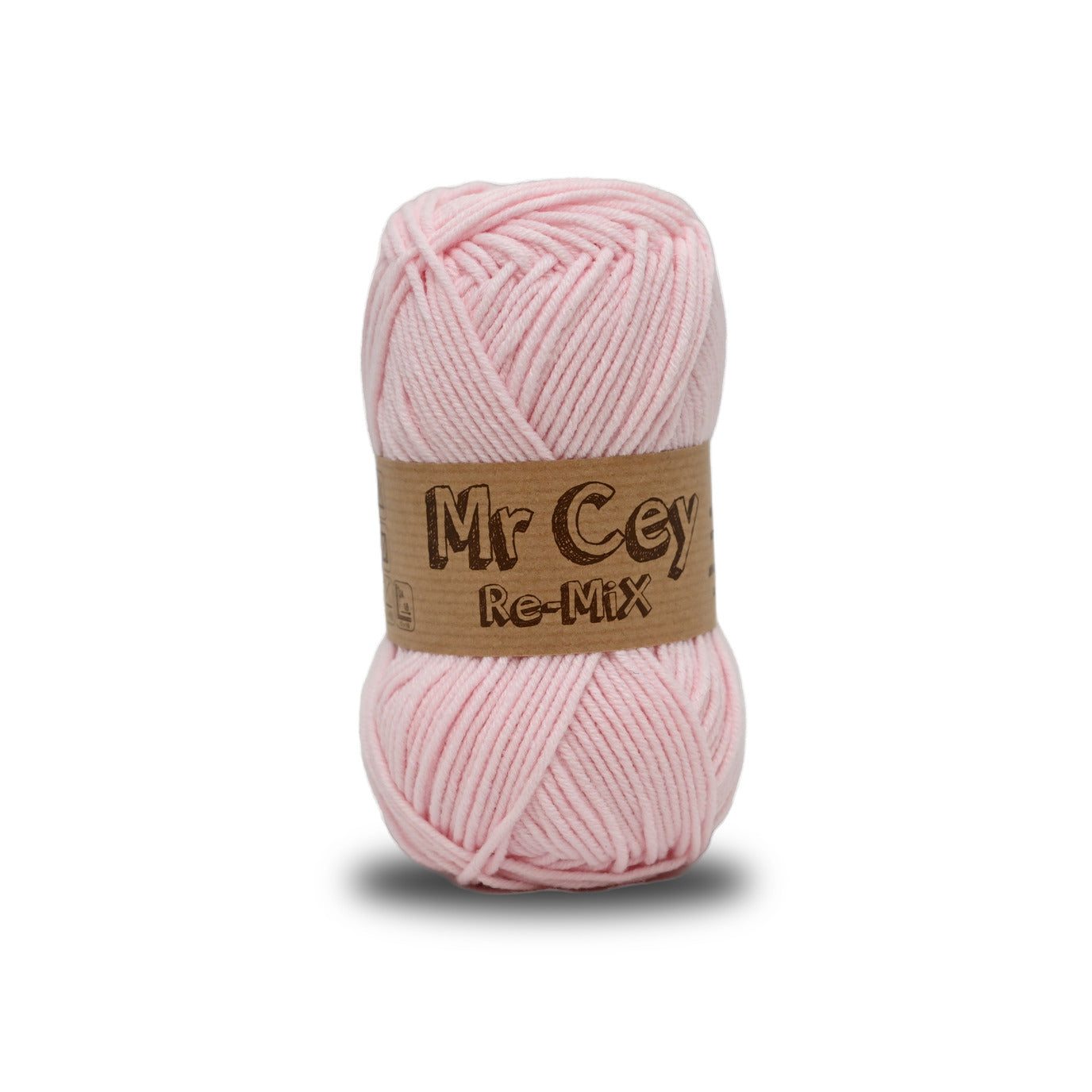 Striksjaal met Mr. Cey Remix (Pink)