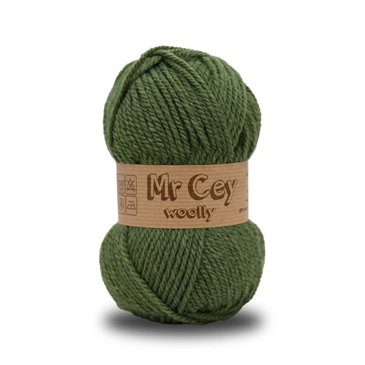 Mr. Cey Woolly Sage (009)