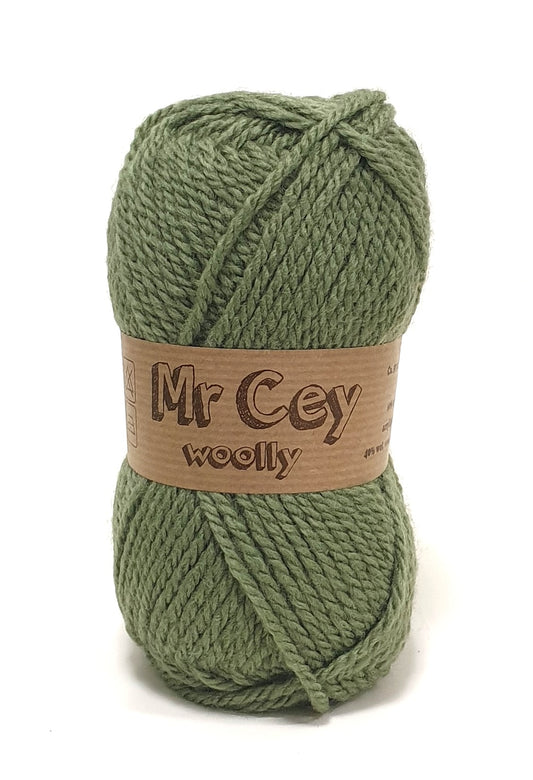Mr. Cey Woolly 009 Sage