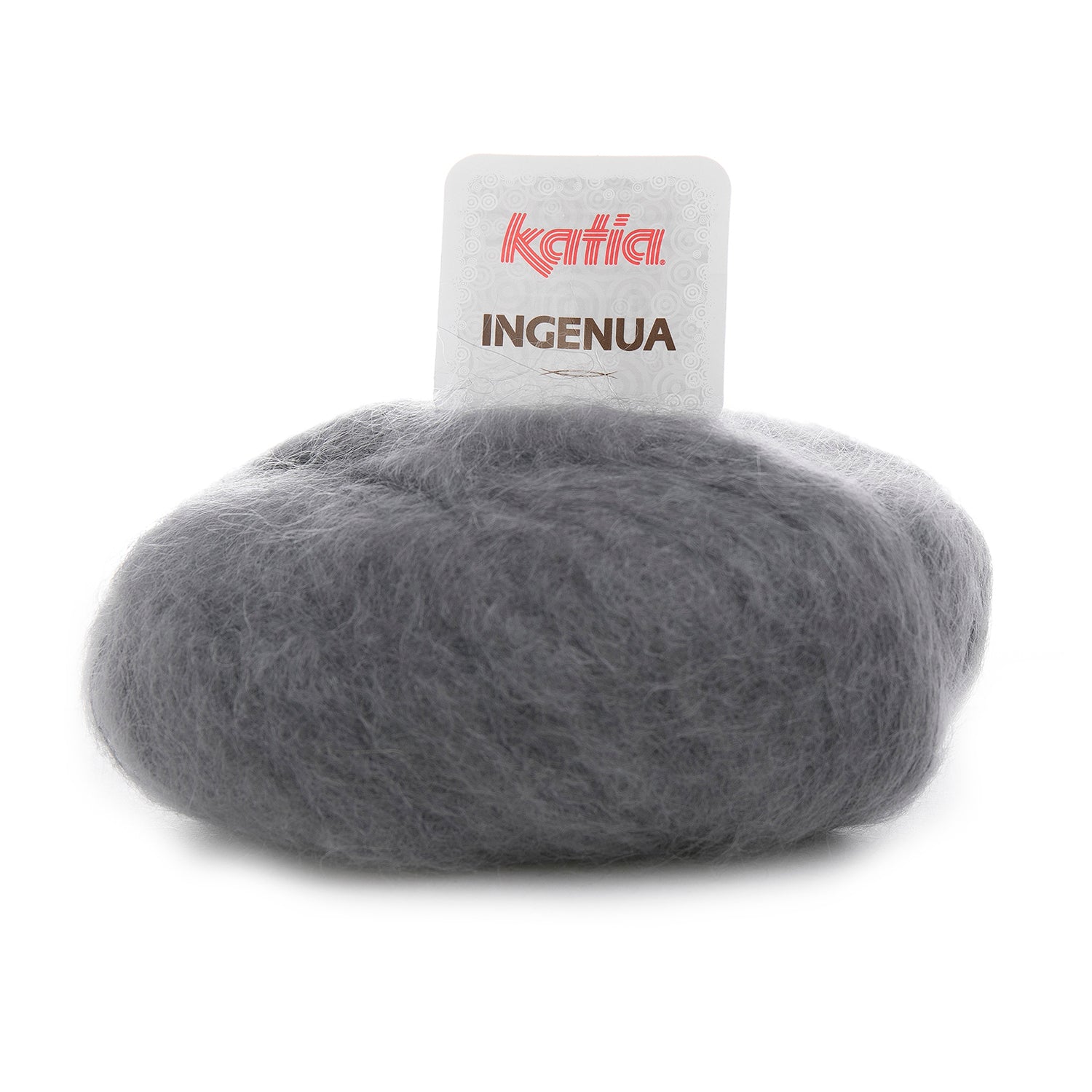 Katia Ingenua Metal Grey (009)