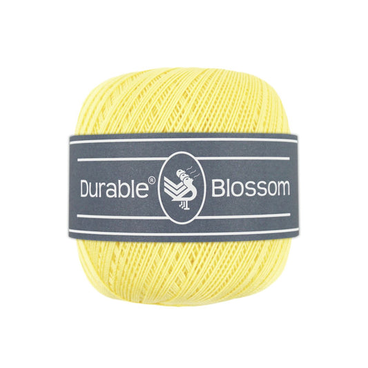 Durable Blossom Light Yellow (309)