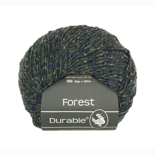 Durable Forest Dark Sea (4005)