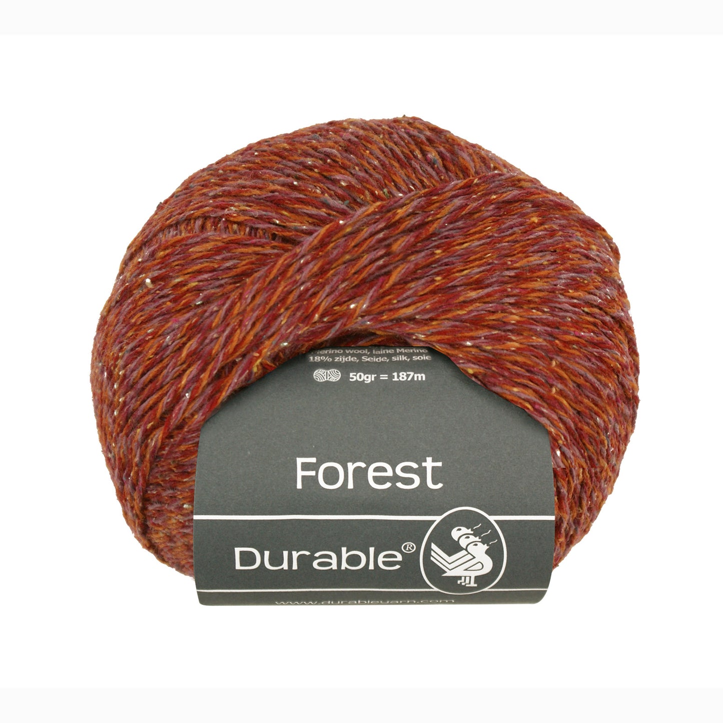 Durable Forest Red Velvet (4011)