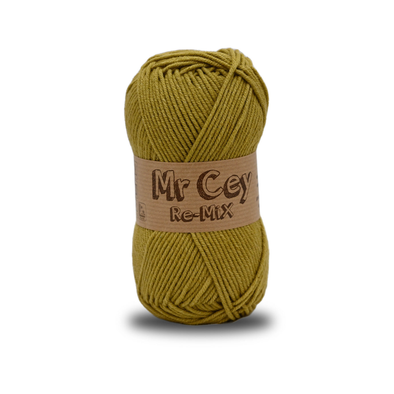 Striksjaal met Mr. Cey Remix (Green)