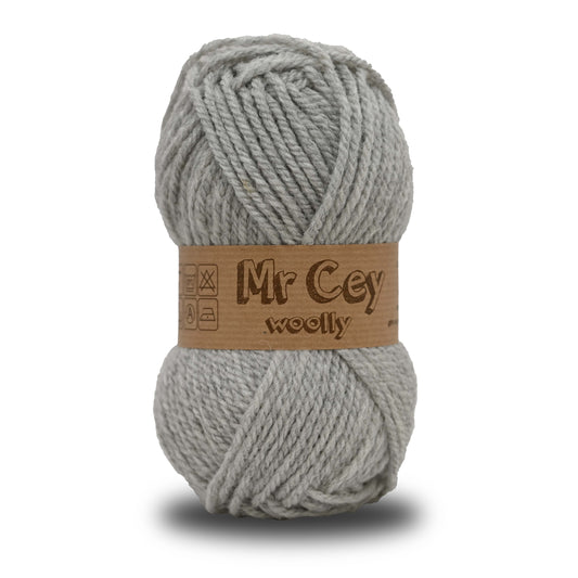 Mr. Cey Woolly Shark Skin (013)