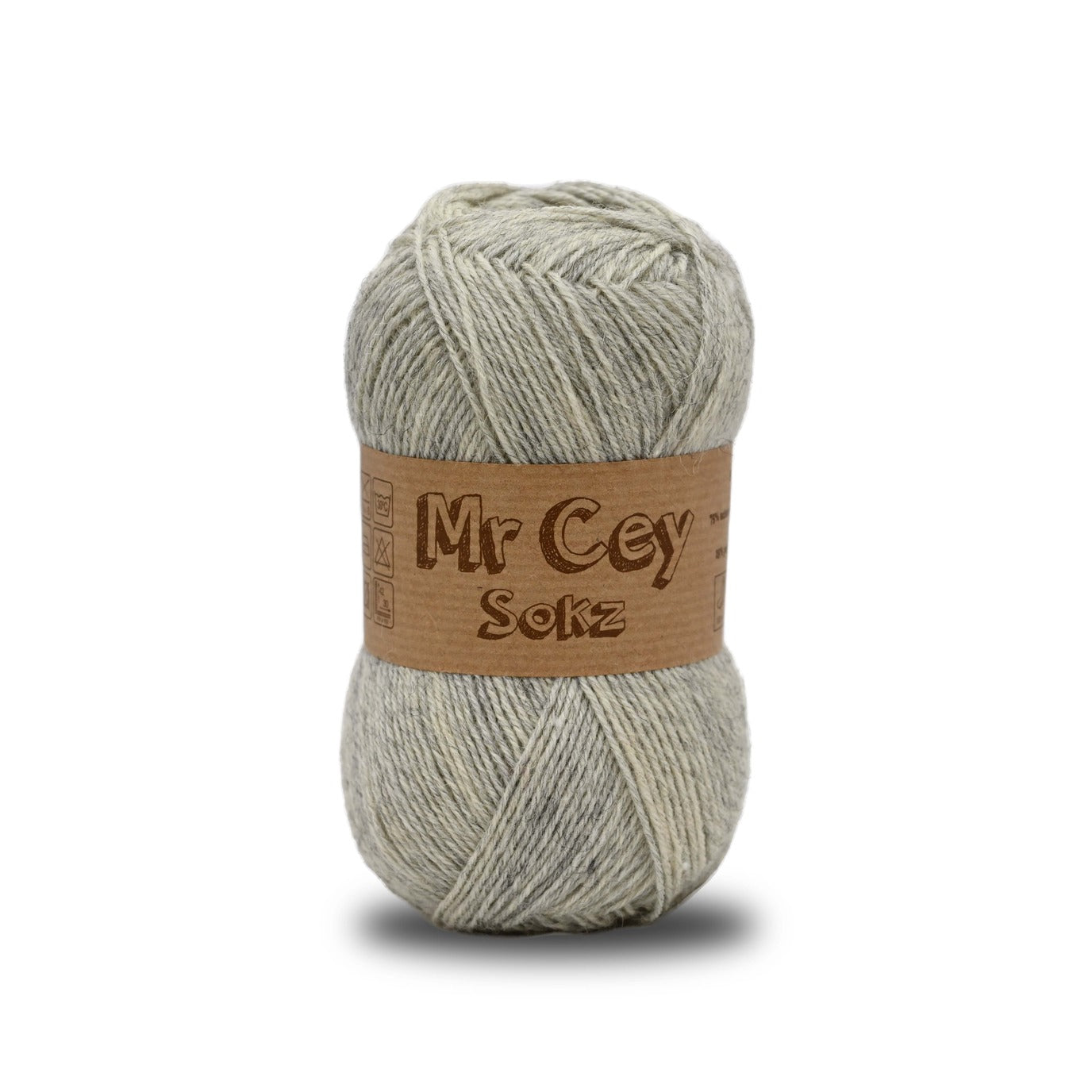 Mr. Cey Sokz Shark Skin (013)