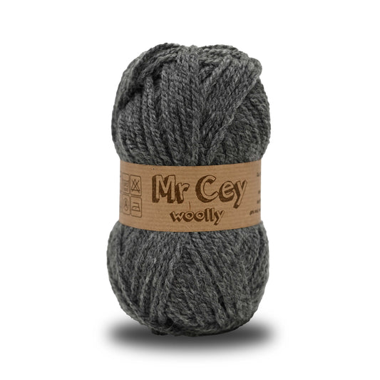 Mr. Cey Woolly Misty (014)
