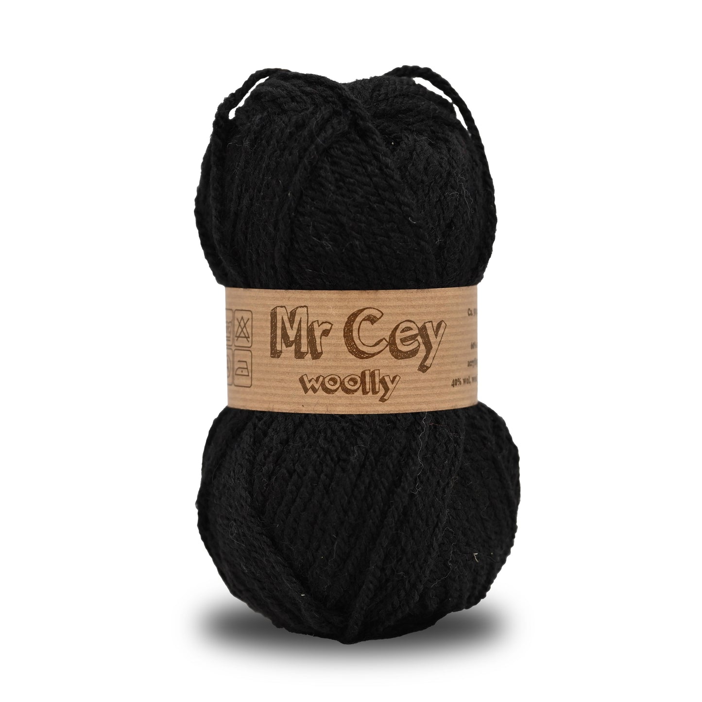 Mr. Cey Woolly Onyx (015)
