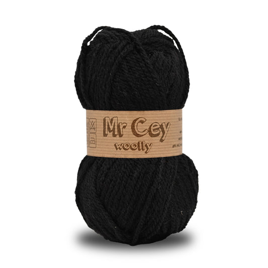 Mr. Cey Woolly Onyx (015)