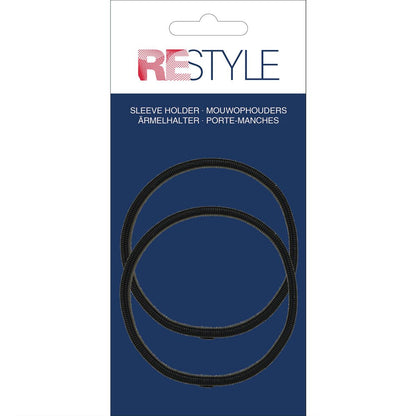 Restyle Metalen mouwophouders (2 stuks) (000)