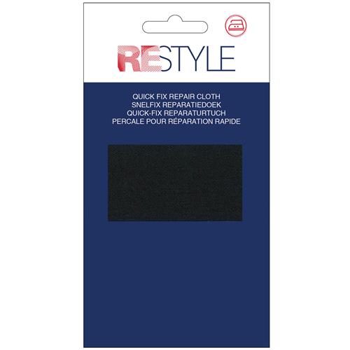 ReStyle Snelfix reparatiedoek 11 cm x 36 cm opstrijkbaar (000)