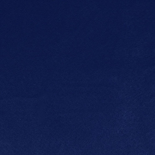 Felt Queens Quality Navy (0-15)