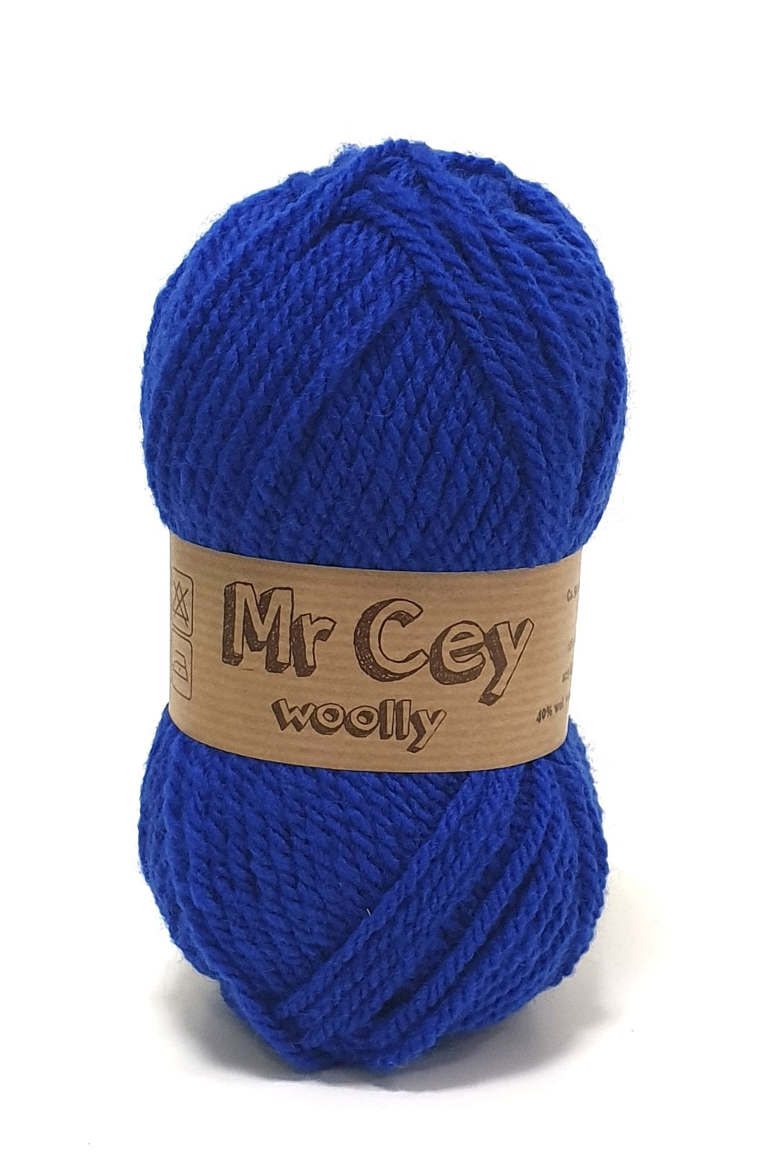 Mr. Cey Woolly 017 Royal