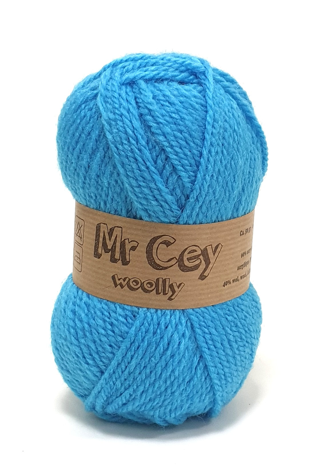 Mr. Cey Woolly 018 Scuba