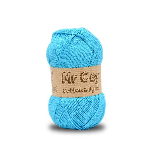 Mr. Cey Cotton 8 Light 018 Scuba