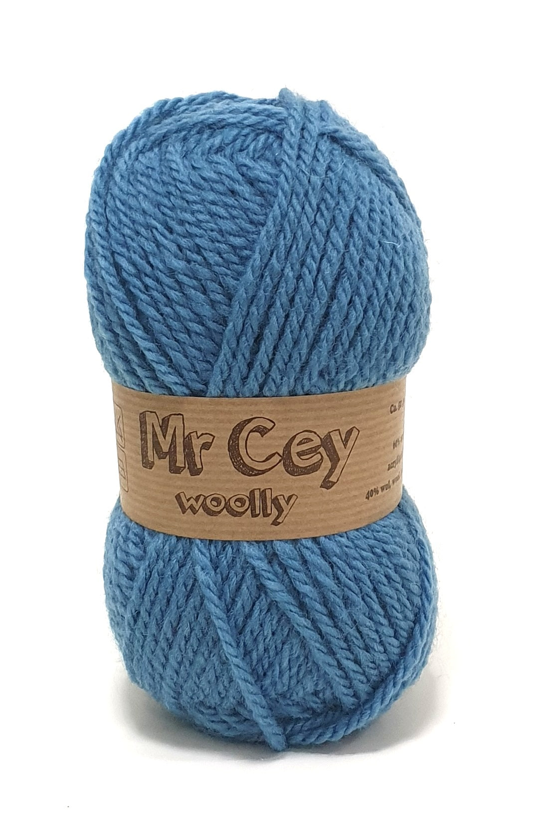 Mr. Cey Woolly 019 Stormy Weather
