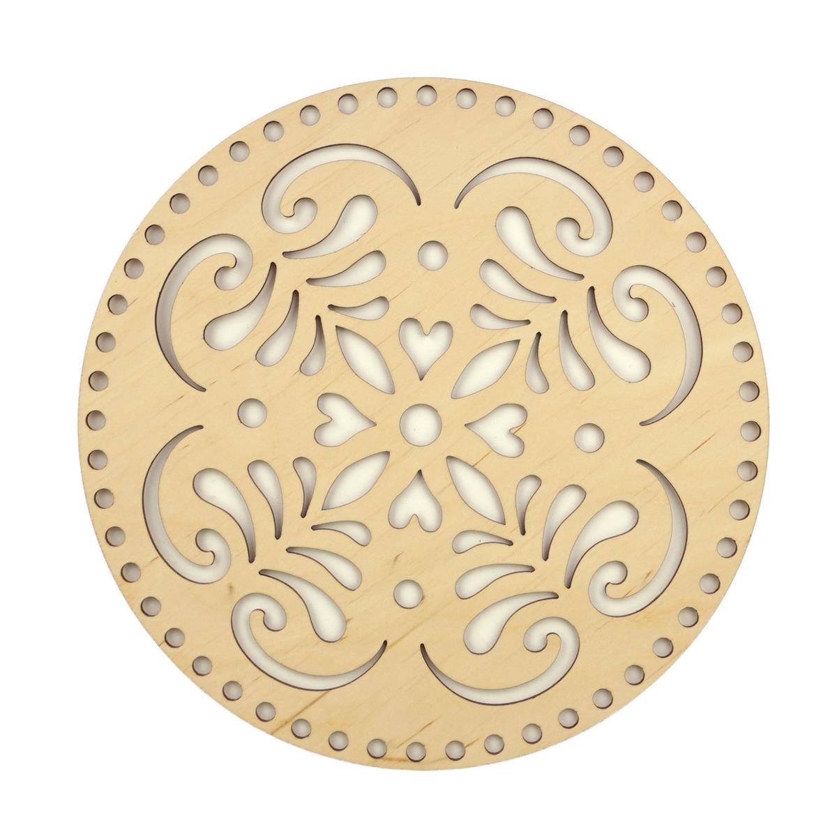 Durable Mandala Berkenhout 25 cm (020.1310)