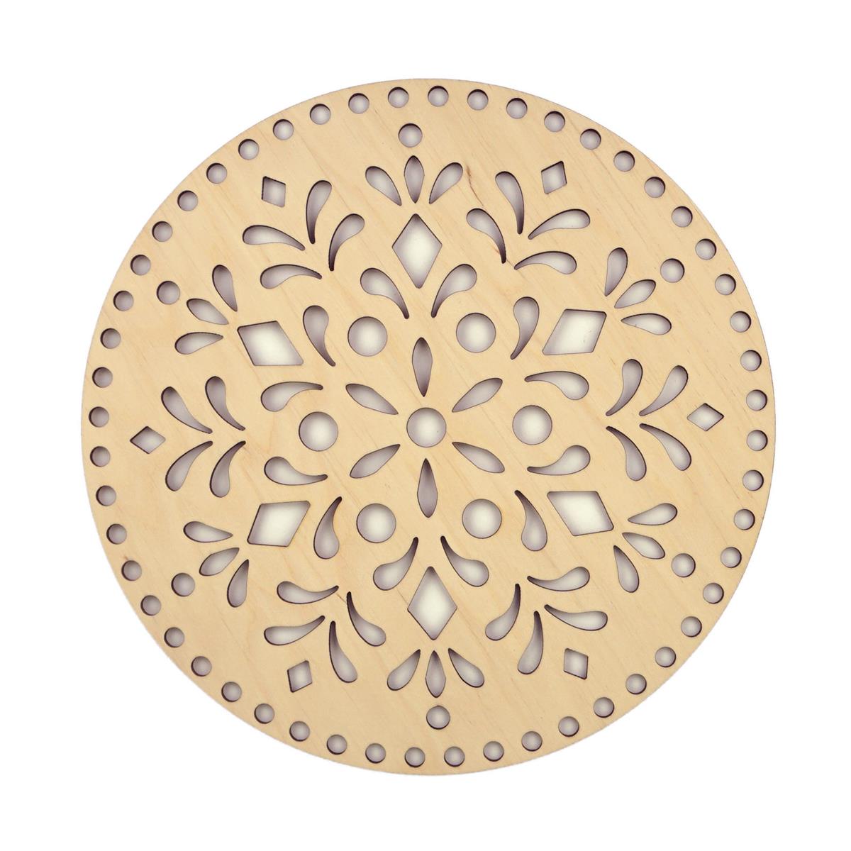 Durable Mandala Berkenhout 25 cm (020.1311)