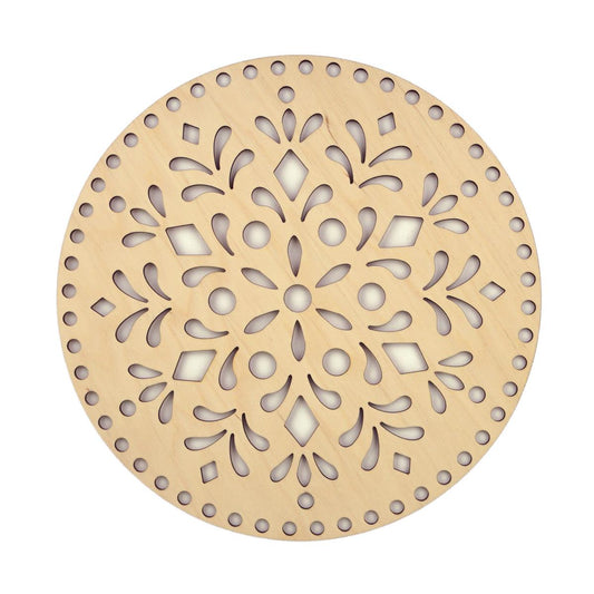 Durable Mandala Berkenhout 25 cm (020.1311)