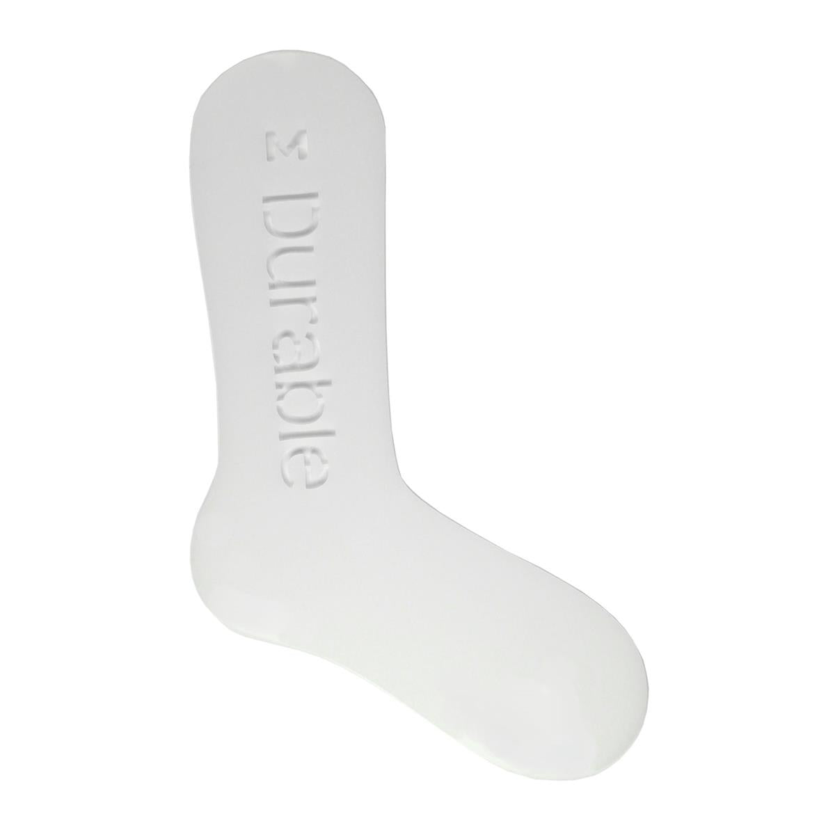 Durable Sockblockers M Plexiglas 1 Paar