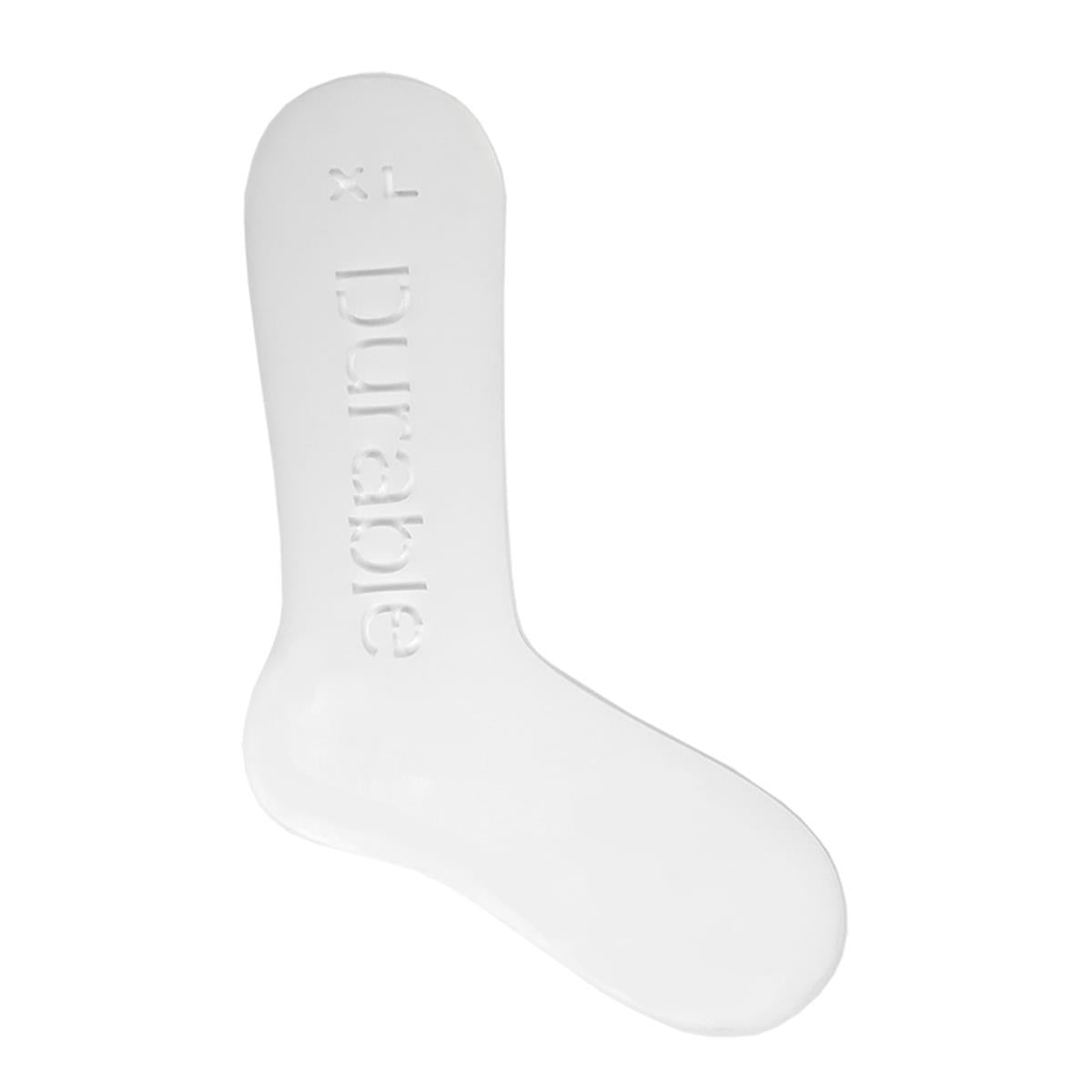 Durable Sockblockers XL Plexiglas 1 paar