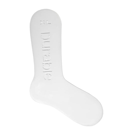 Durable Sockblockers XL Plexiglas 1 paar