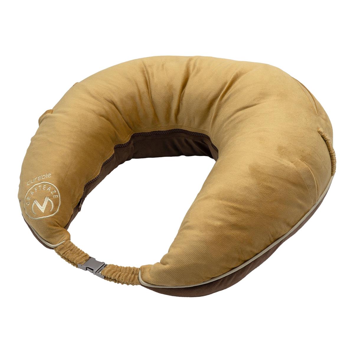 Durable Handwerk kussen Brons / Chocolate (2209)