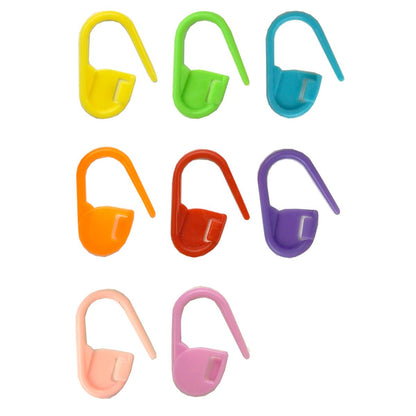 Durable Steekmarkeerders sluitbaar 23 mm, 80 stuks