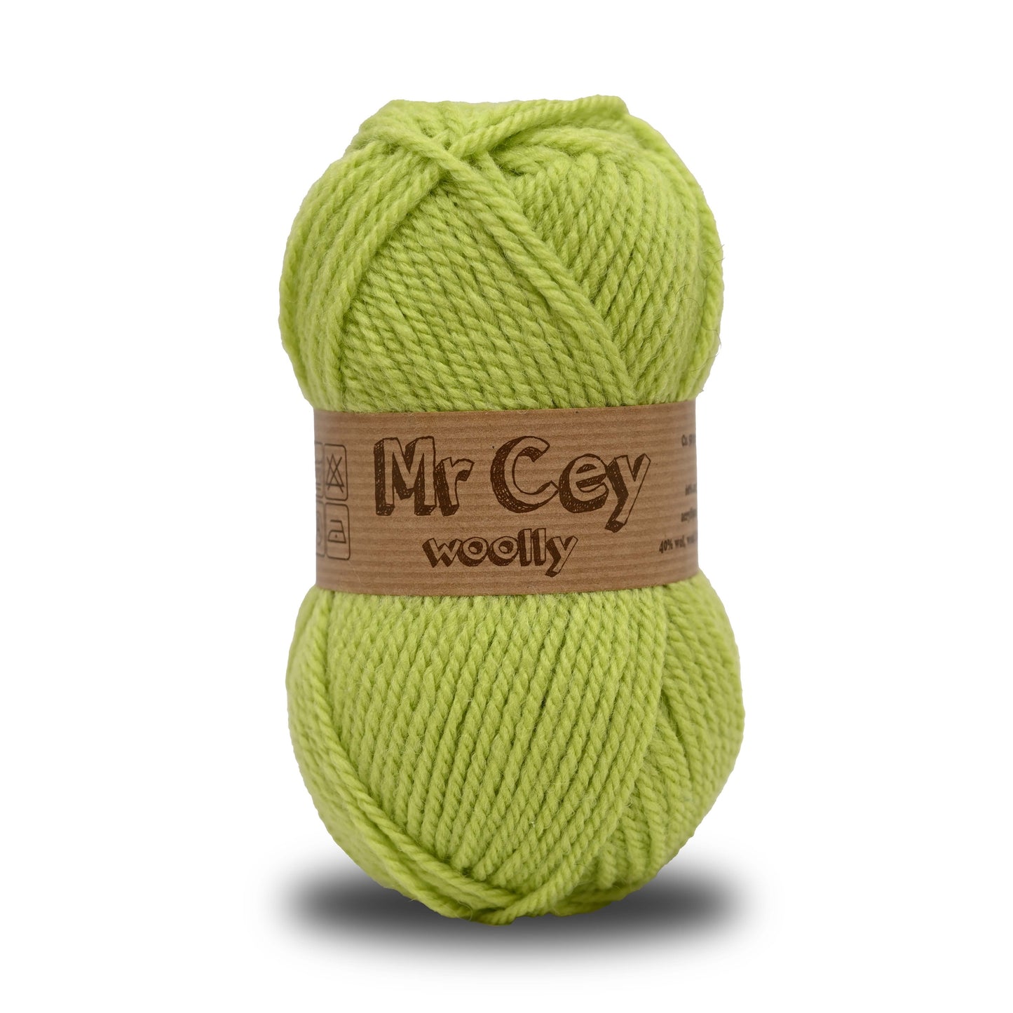 Mr. Cey Woolly Guagamole (022)
