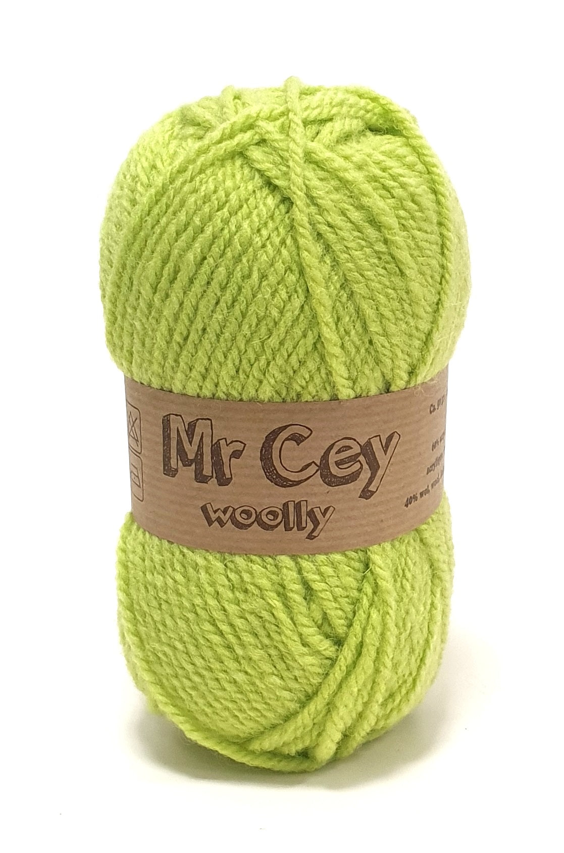 Mr. Cey Woolly 022 Guagamole