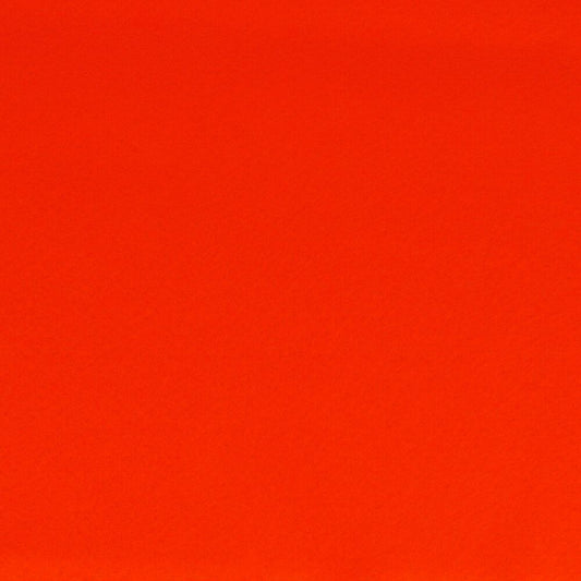 Felt Queens Quality Neon Red (023)